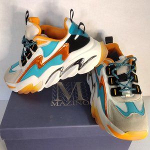 Mazino Crinoid Shoes (brand new)